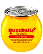 Buzz Ballz Cocktail Chili Mango Ready to Drink Dåse USA 200 ml